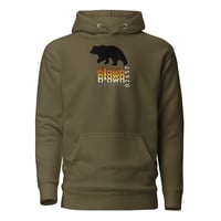 Image 3 of Ptown Bear Hoodie