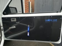 Image 3 of Vauxhall Nova Track Car Door Cards