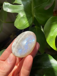 Image 6 of Moonstone Palm Crystal (8)