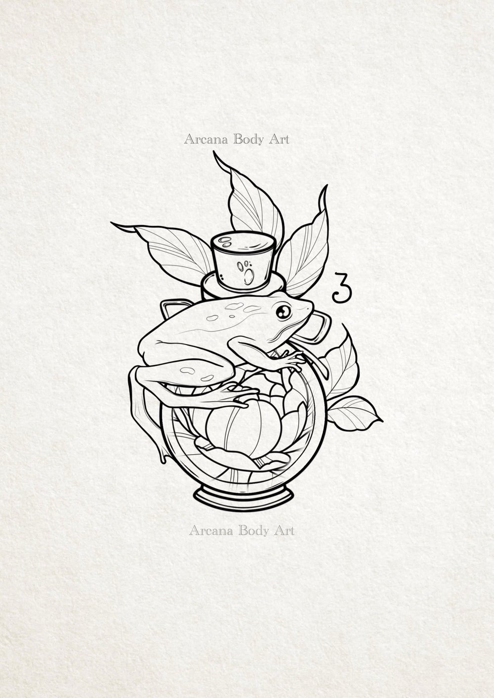 Image of Grenouilles 