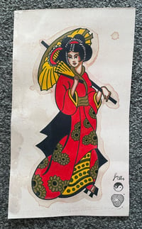 Original Geisha