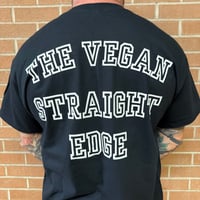 Image 4 of The Vegan Straight Edge Shirt