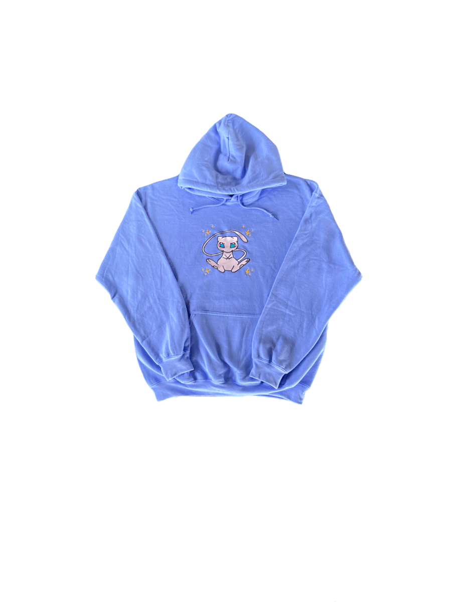 Mew hoodie hot sale