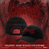 Image 1 of Cephalotripsy - Dad Hat