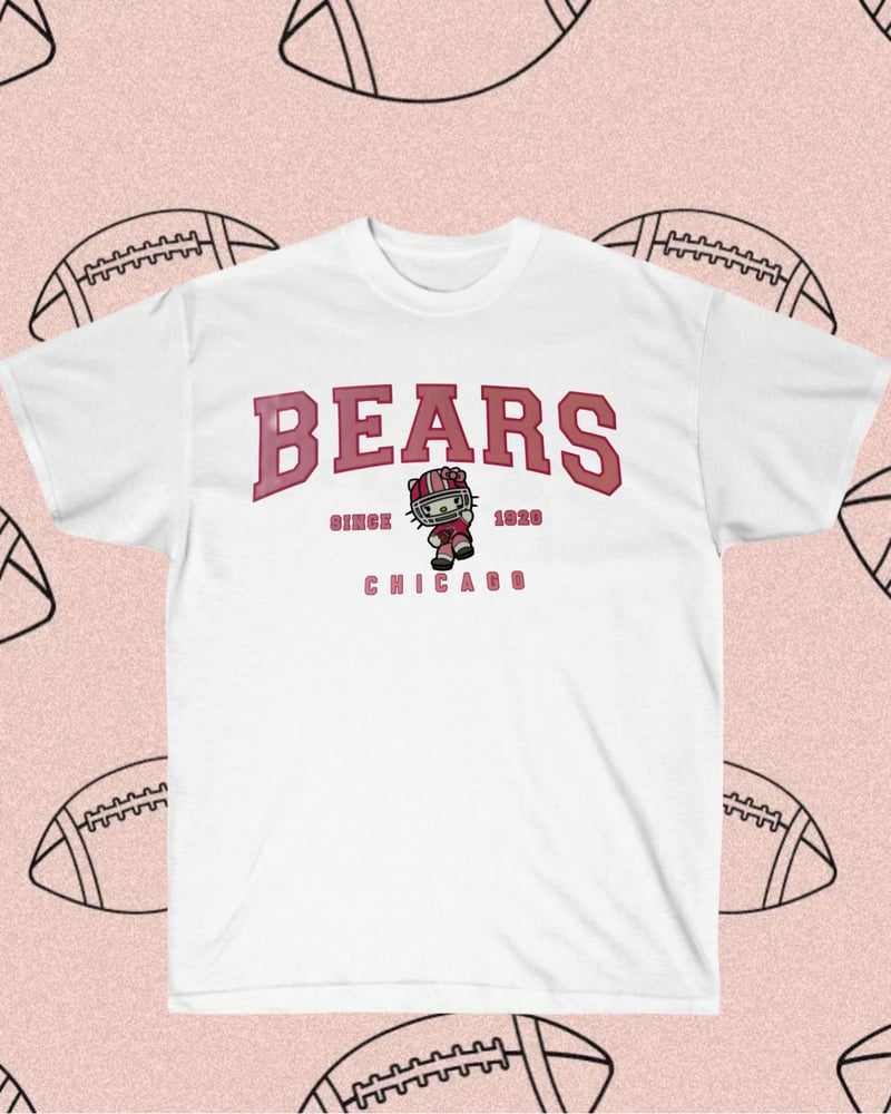 Image of Hk Bear Pink