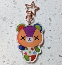 Stitches charm 