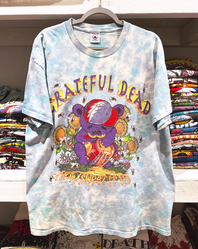 Grateful Dead 1996 ‘How Sweet It Is’ T-Shirt - Size XL