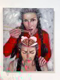 Image 2 of Meditation Fail- Melonie Steffes