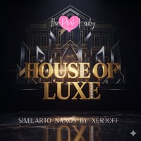 House of Luxe Body Oil 