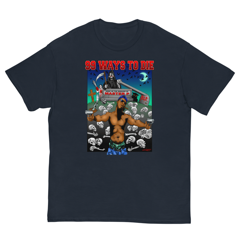MP 99WAYS Tee Image 4
