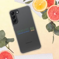 Image 15 of Geechee Universal Clear Case for Samsung®