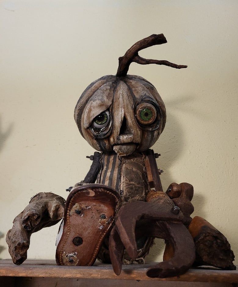 Image of FFF Dollfactory Slave Claw Brother #2
