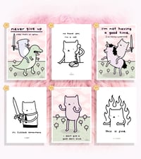 Image 5 of The Bigger Really Good Art Prints