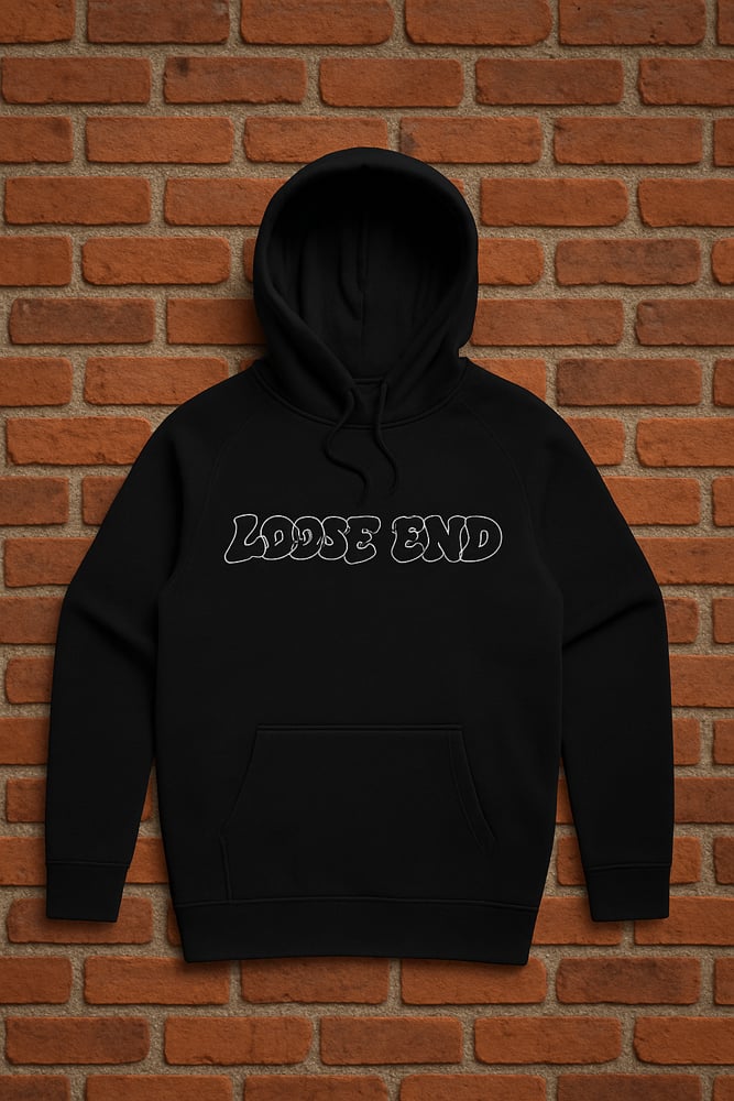 Image of PRE ORDER - GRAFF LOGO HOODIES 