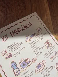 Image 5 of Kit Emergência
