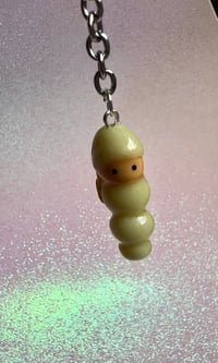 Image 2 of glo worm charm 