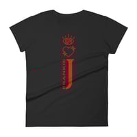 Image 2 of Women's I Love Frankie J Tee