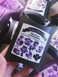 Image 1 of New! The Shadow Blind Box 2