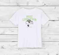 Green Buzz Tee 