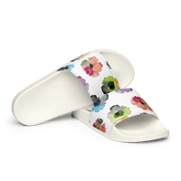FLORAL SLIDES (WOMEN)