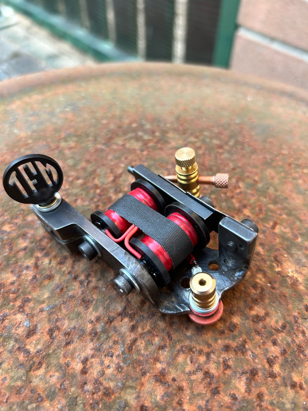One-off Handmade - MINI WALKER - Medium Liner 3-11 RL