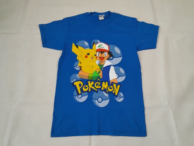 1999 Pokemon T-Shirt