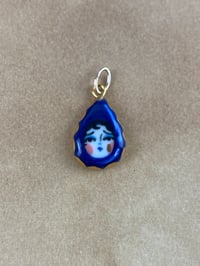 Image 5 of Lonely Teardrop - Gold Lustre