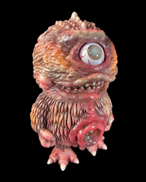 Image of MimiMonster Kodzilla G-DAY