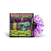 Raw Power - "Screams From The Gutter" LP (UK Import)