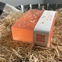 Image 3 of Beach Bum Honeybee Glycerin Body Bar