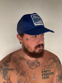 Image 2 of 80s Kokanee Beer Trucker Hat