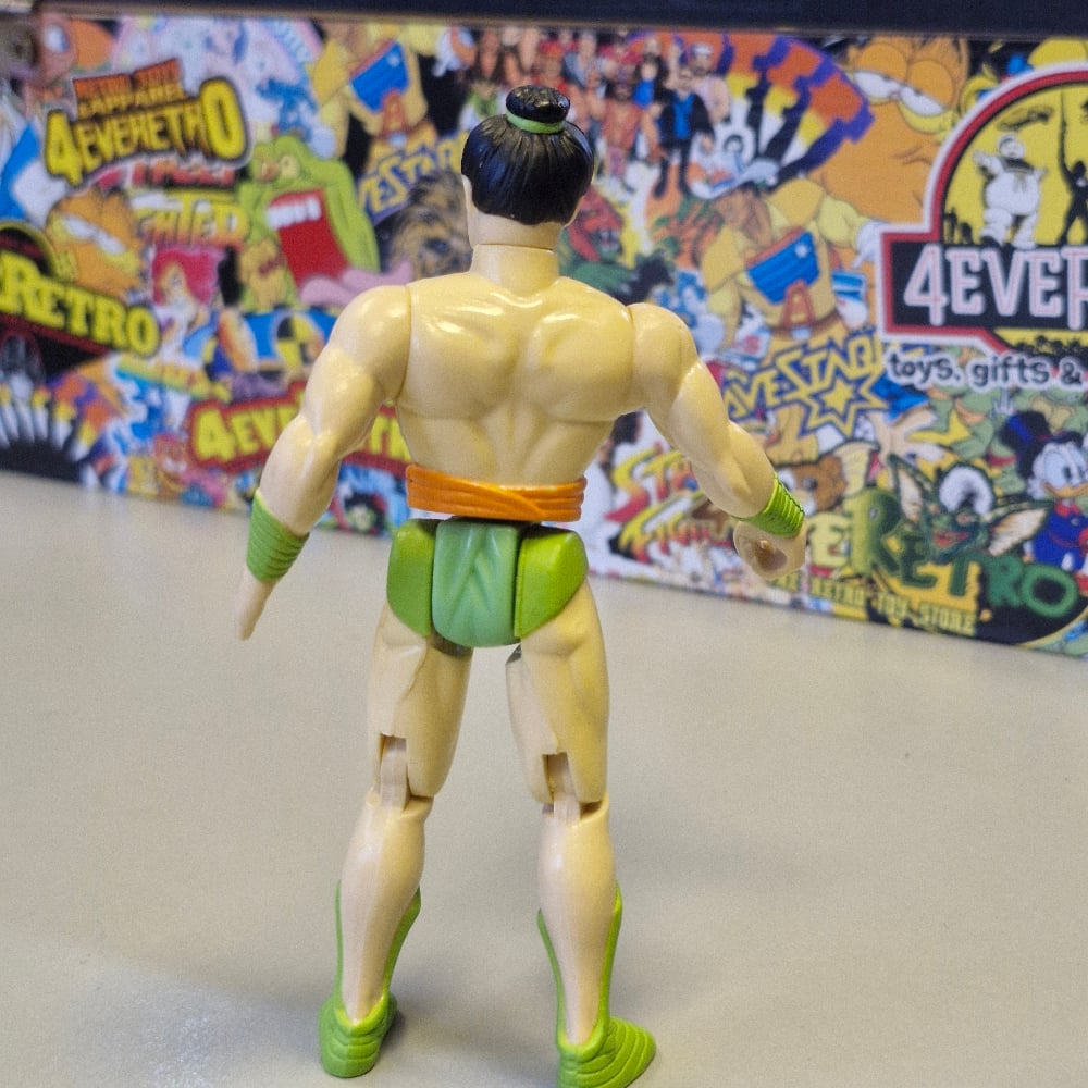 Image of Kenner DC Super Powers – Samurai Action Figure (1986)