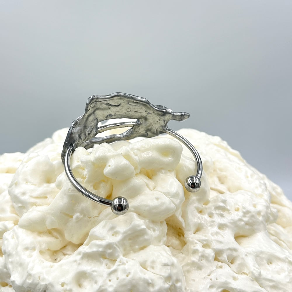 Change face open bracelet