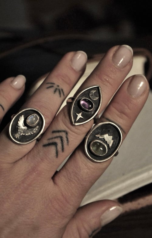 Image of Anelli “Animus”