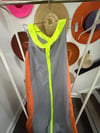 GREY ORANGE MAXI