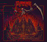 Image 1 of PRE-ORDER - Vengeance CD + 6 Panel Digipack + 8 Page Booklet