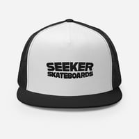 Image 1 of Seeker Logo Hat