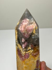 Image 4 of Pink Tourmaline Generator | #2990