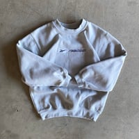 Image 1 of REEBOK SPELLOUT SWEATSHIRT