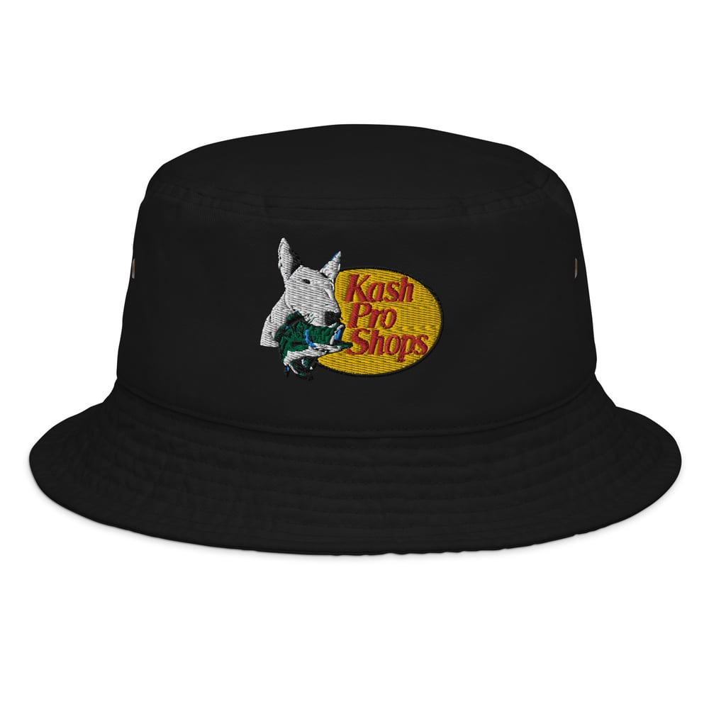 Image of KASH PRO SHOPS BUCKET HAT