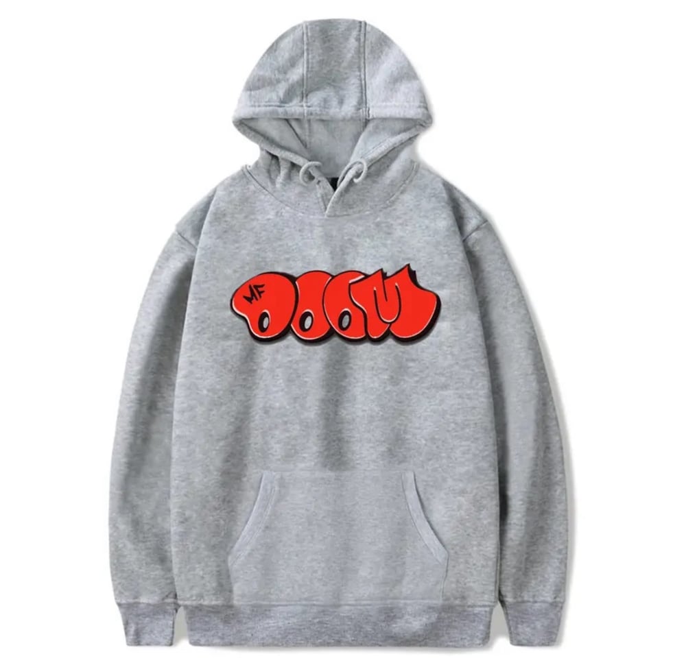 MF DOOM Hoodie