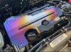 Honda Civic Type R (FK8 and FL5) Titanium Engine Coil Cover. 