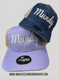 Image 2 of Mundy Hats