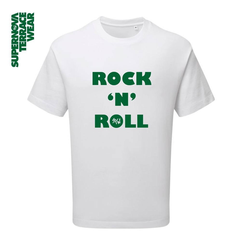 Supernova - Rock N Roll T-Shirt