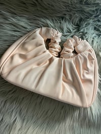 Image 1 of Pink Hobo Tote Bag