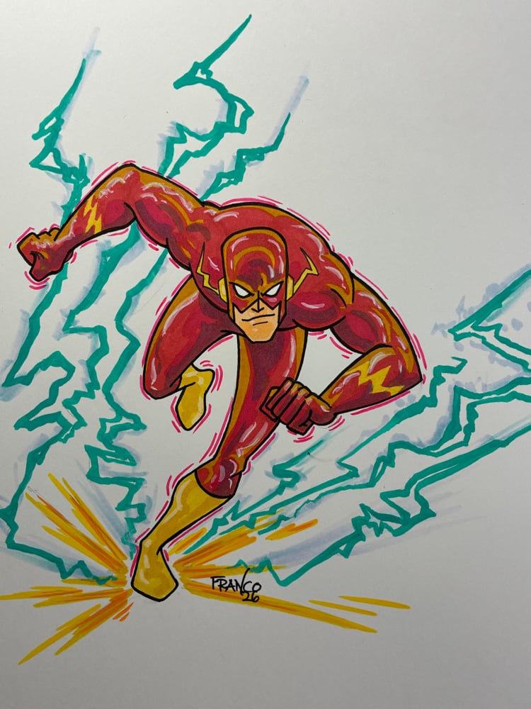 Image of Quick Flash!