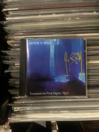 Image 1 of CD Neptune Towers «Transmissions From Empire Algol» SIGNED