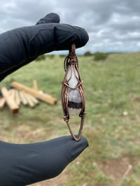 Image 2 of agate X selenite