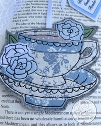 Image 2 of Bridgerton Bookmark