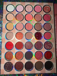 Image 5 of Kitty Kat Mega Eyeshadow Palette 